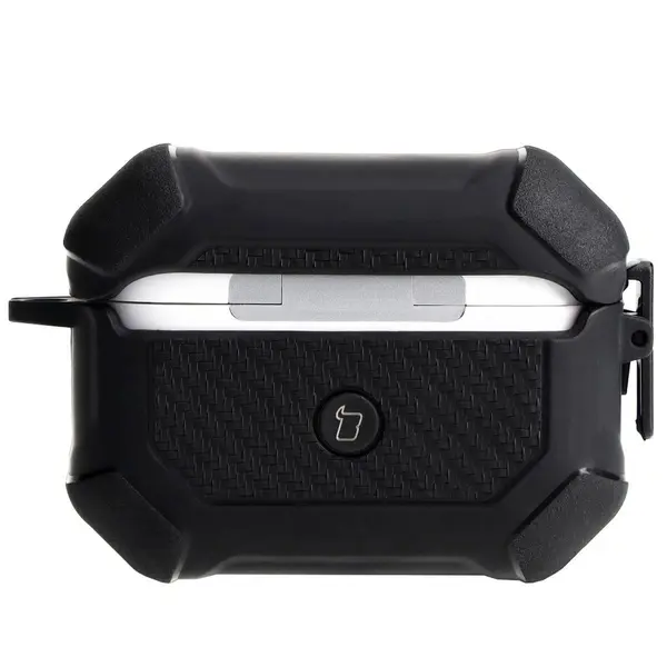 Bizon Case Headphone Armor Apple Airpods Pro 2 black