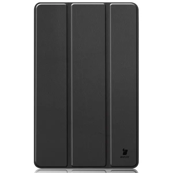 Bizon Case Tab Croc Samsung Galaxy Tab S6 Lite 2024/2022/2020 black