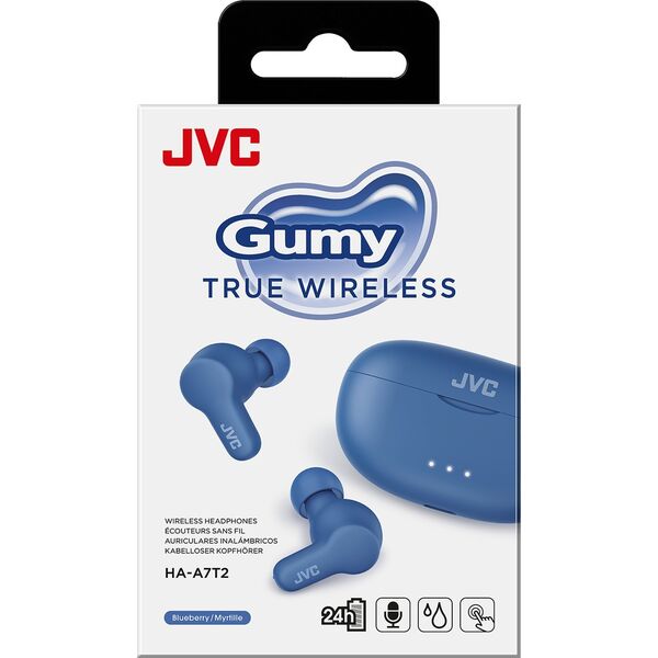 Ακουστικά blueberry JVC JVC HA-A7T2-AE 13338060 4975769475382