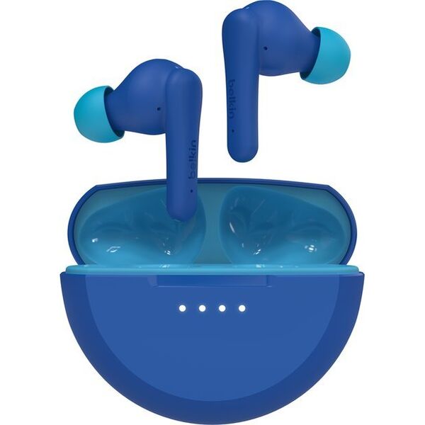 Belkin Belkin Soundform Nano2 Wireless Kids In-Ear ακουστικά μπλε AUC011btBL 13340739 745883877652