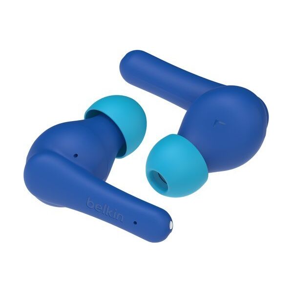 Belkin Belkin Soundform Nano2 Wireless Kids In-Ear ακουστικά μπλε AUC011btBL 13340739 745883877652