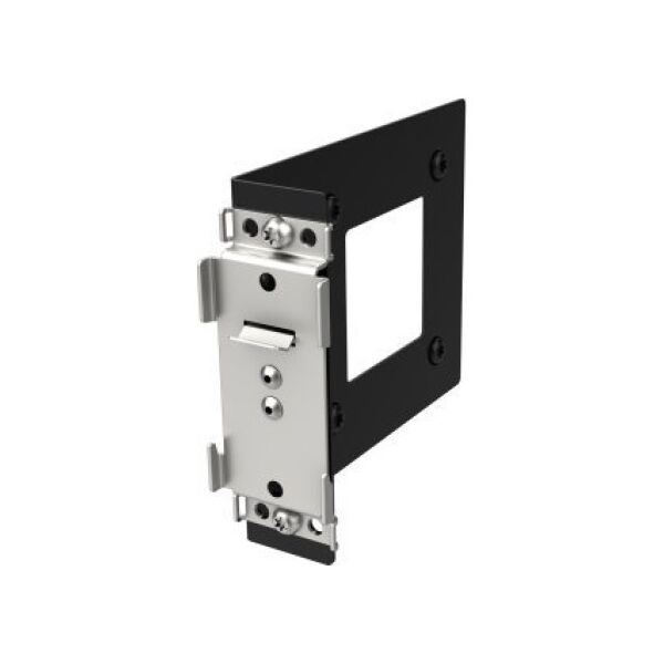 Axis AXIS F8002 - DIN-Schienenklammer - Innenbereich - Schwarz - fur AXIS F41 Main Unit 13358014 7331021076402