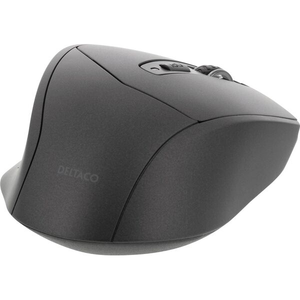 Ποντίκι Bluetooth Deltaco Tyli pelė DELTACO 800-1600 DPI, 4 ποντίκι, μπάλα / MS-901 13358301 7333048041999