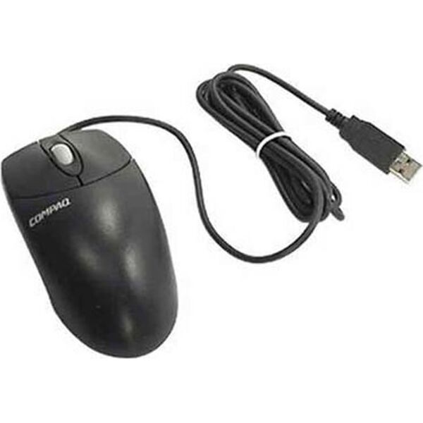 Mysz HPE HPE 537749-001 myszka USB Typu-A Optyczny
