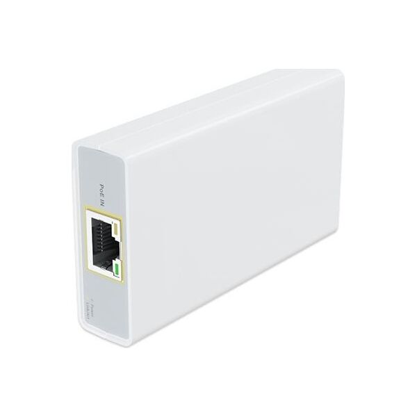 Προσαρμογέας USB MicroConnect Microconnect MC-POEADAPTER-60W-USB-C Προσαρμογέας PoE Fast Ethernet 20 V 13398448 5704174977407