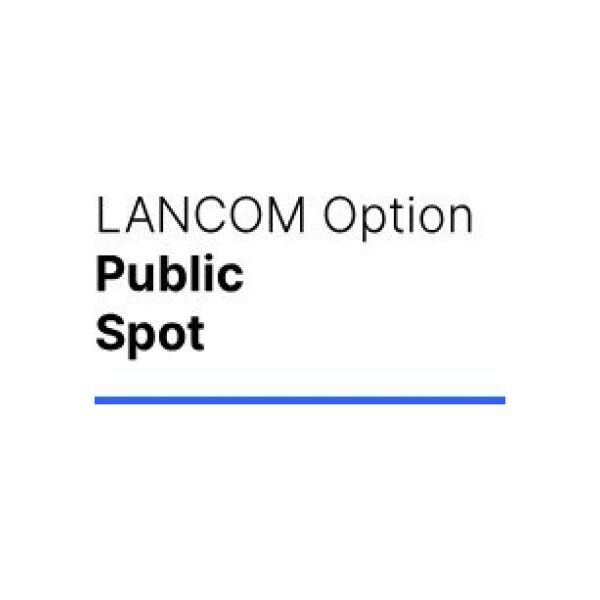 Συστήματα LANCOM Επιλογή δημόσιου σημείου LANCOM (10 και μαζικά) Email-Vers. 13401928 4044144613128