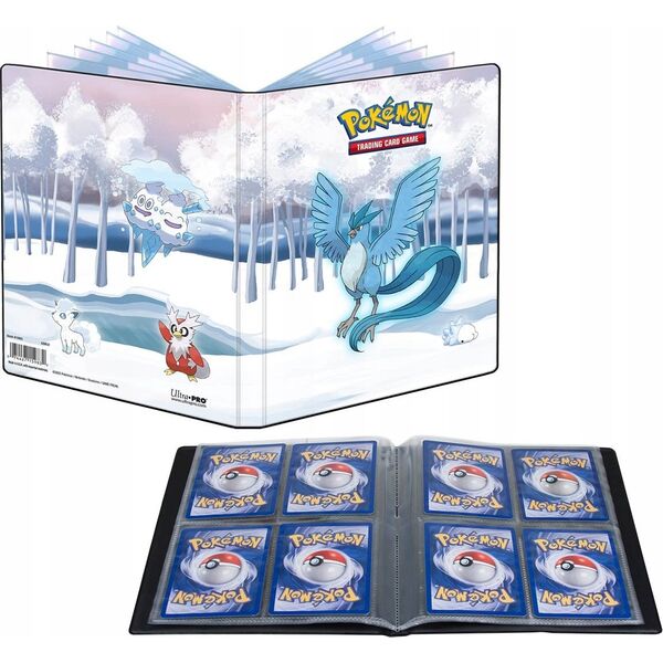 Ultra-Pro Ultra Pro: Pokémon - 4-Pocket Portfolio - Gallery Series - Frosted Forest 13405168 74427159832