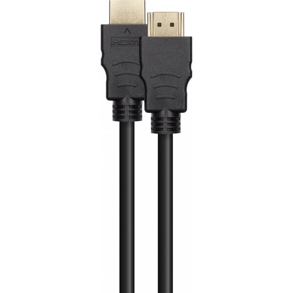 Deltaco Ultra High Speed ​​καλώδιο HDMI kabelis DELTACO ARC, QMS, 8K σε 60Hz, 4K UHD σε 120Hz, 3m, juodas / HU-30-R 13412194 7333048049810