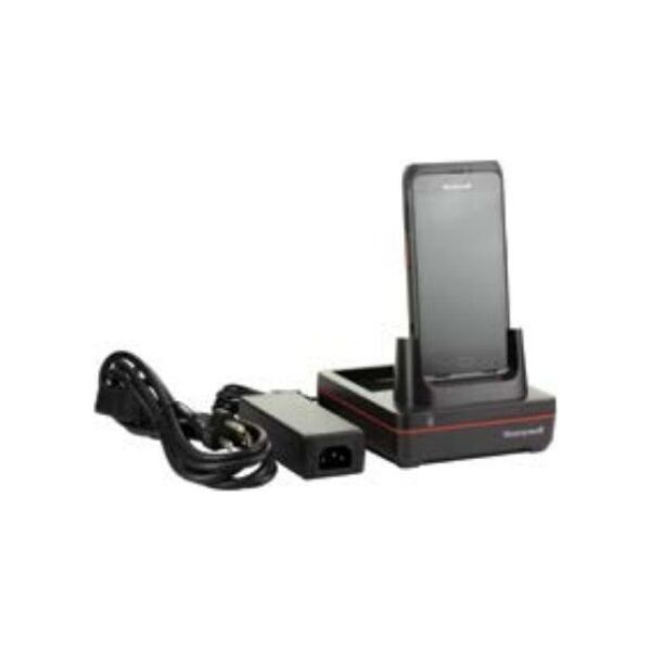 Honeywell Honeywell CT40-HB-UVN-2 βάση σύνδεσης Φορητός υπολογιστής Μαύρο, κόκκινο 13416466 5704174651062