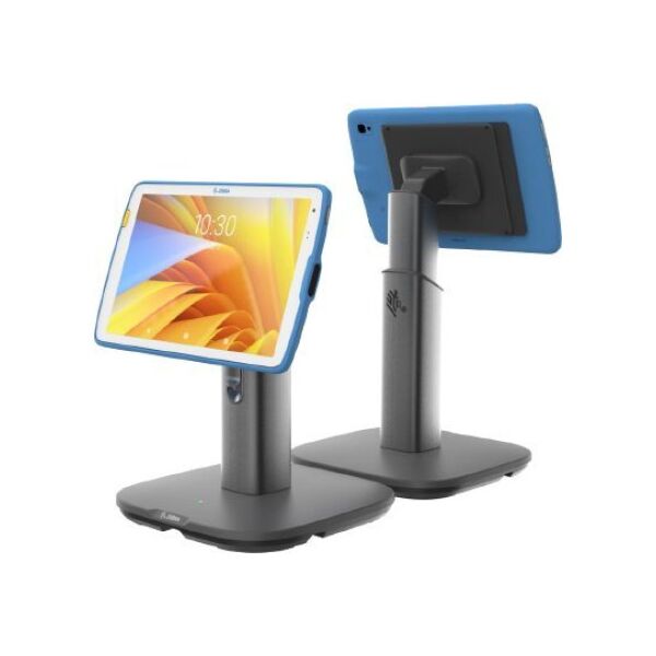 Zebra Stand Zebra STND-ET4X-10POS1-01 Multimedia Stand Μαύρη βάση Tablet Multimedia 13416514 5715063009123