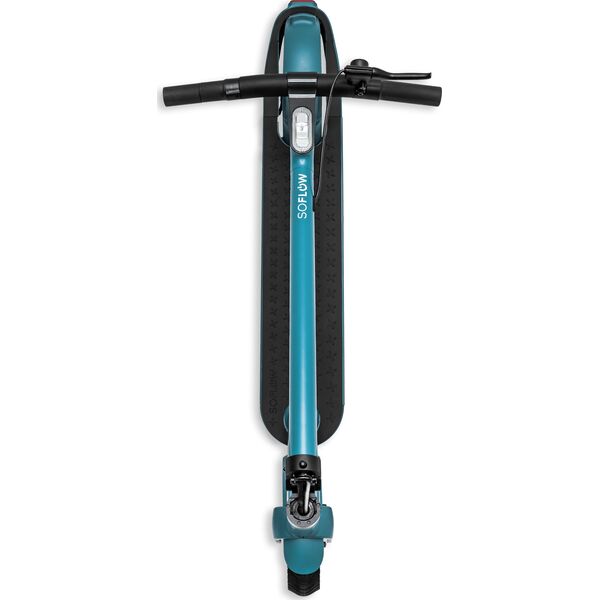 Ηλεκτρικό σκούτερ SoFlow SoFlow - SO ONE E-Scooter 5.2 Ah, γνήσιο, dt. Straßenzul. 13422004 7630997900088