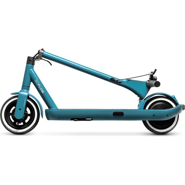 Ηλεκτρικό σκούτερ SoFlow SoFlow - SO ONE E-Scooter 5.2 Ah, γνήσιο, dt. Straßenzul. 13422004 7630997900088