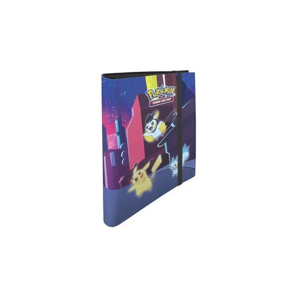 Ultra-Pro Ultra Pro: Pokémon - 9-Pocket PRO Binder - Gallery Series - Shimmering Skyline 13452094 74427162023