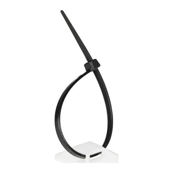 Lanview organizer Lanview LVT-CABLEMOUNT-50W δέσιμο καλωδίου Πολυπροπυλένιο (PP) Λευκό 50 τεμ. 13457248 5715063184646