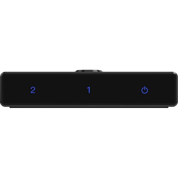 Σύστημα μεταφοράς σήματος AV MicroConnect Microconnect MC-HDMISWITCH-4K-MINI HDMI Switcher 13457260 5715063148792