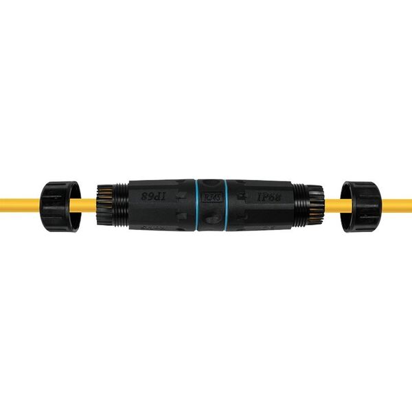 LogiLink LogiLink NP0087 IDC βύσμα Μαύρο 13462594 4052792068832