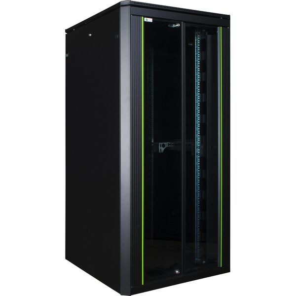 Θήκη διακομιστή Lanview Lanview RDL32U88BL βάση 32U Μαύρο 13468954 5420016846082