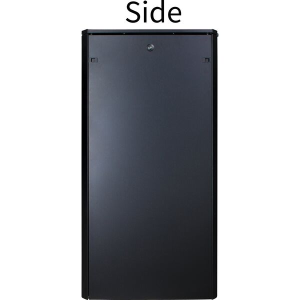 Θήκη διακομιστή Lanview Lanview RDL32U88BL βάση 32U Μαύρο 13468954 5420016846082