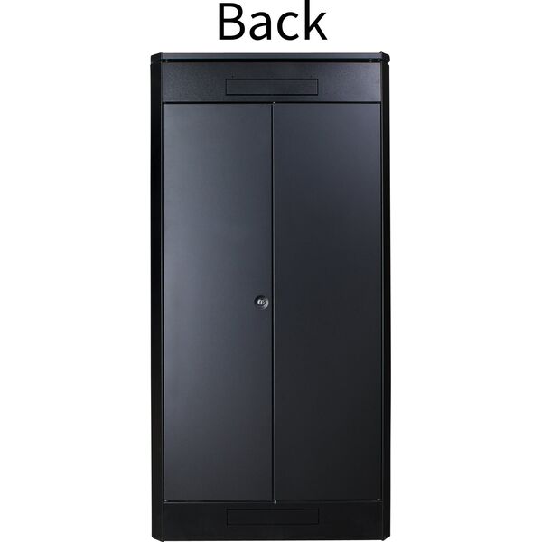 Θήκη διακομιστή Lanview Lanview RDL32U88BL βάση 32U Μαύρο 13468954 5420016846082
