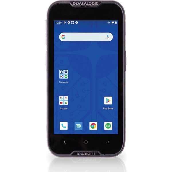 Τερματικό τηλεφώνου Datalogic Datalogic Memor 11 12,7 cm (5") 720 x 1280 px Οθόνη αφής 285 g Μαύρη 13469920 5715063428405