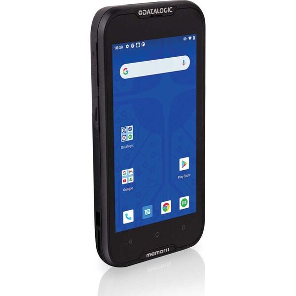 Τερματικό τηλεφώνου Datalogic Datalogic Memor 11 12,7 cm (5") 720 x 1280 px Οθόνη αφής 285 g Μαύρη 13469920 5715063428405