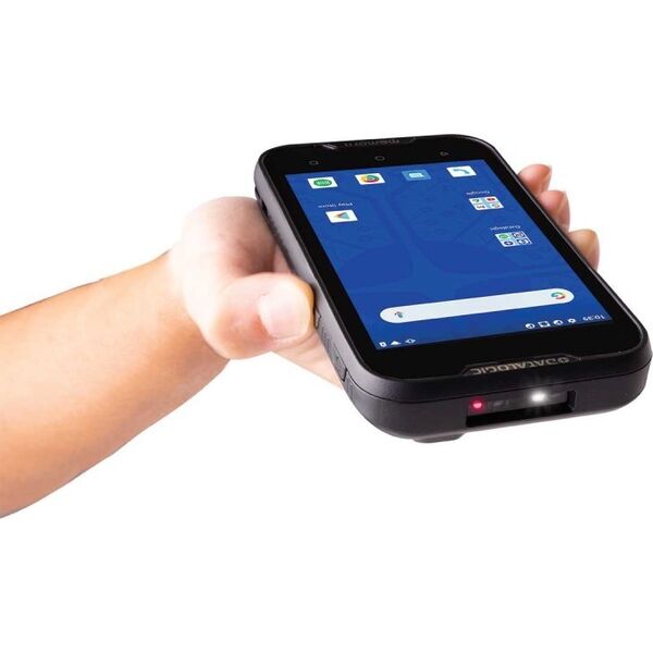 Τερματικό τηλεφώνου Datalogic Datalogic Memor 11 12,7 cm (5") 720 x 1280 px Οθόνη αφής 285 g Μαύρη 13469920 5715063428405