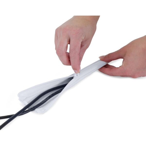Ergotron Organizer Μανίκια καλωδίων Ergotron 98-453 Λευκό 13470287 698833081336