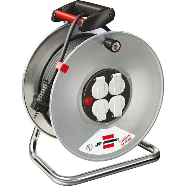 Brennenstuhl REEL 1195066 50M 4V 13475457 4007123011049