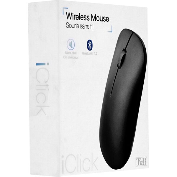 Ποντίκι ICLICK WIRELESS MAC - SPACE GRAY 13475807 3303170094419