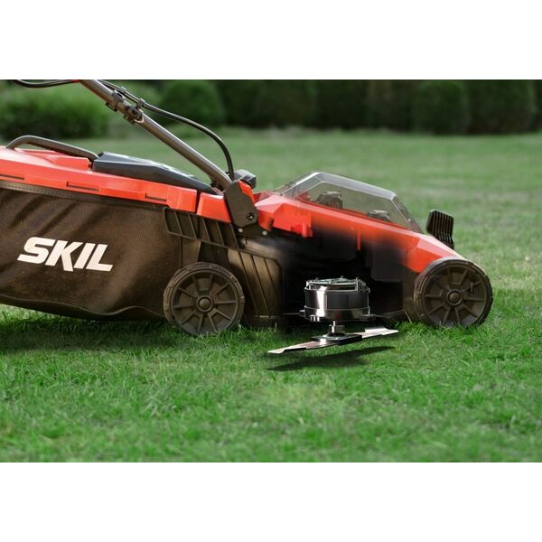 ΒΟΥΡΤΣΑ ΧΟΡΤΟΚΟΠΗΣΗΣ Skil CORDLES 34CM GM1E0130BA 13484579 8719643004895