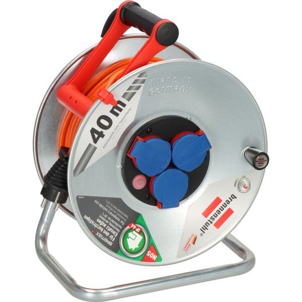 Brennenstuhl REEL 1198750 40M 3V IP44 13491321 4007123683093