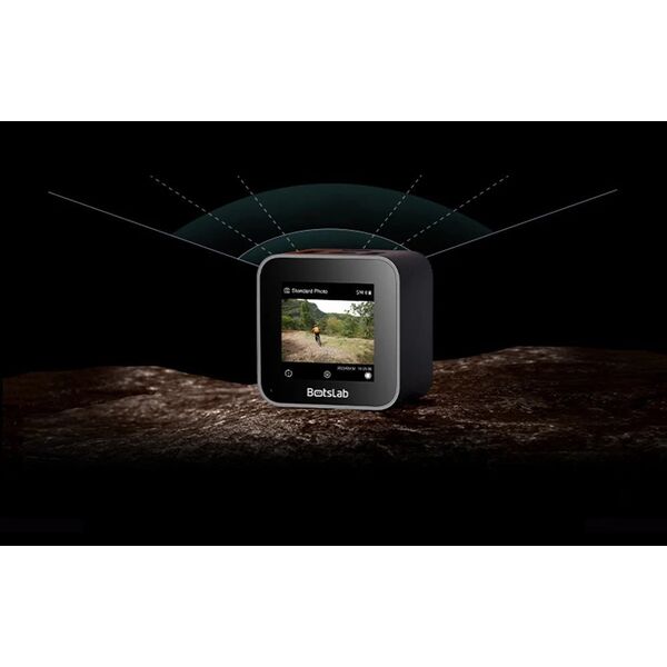 Wideorejestrator 360 Wideorejestrator Botslab V9H