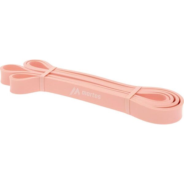 Martes Taśma Powerband Martes różowa 2,1cm