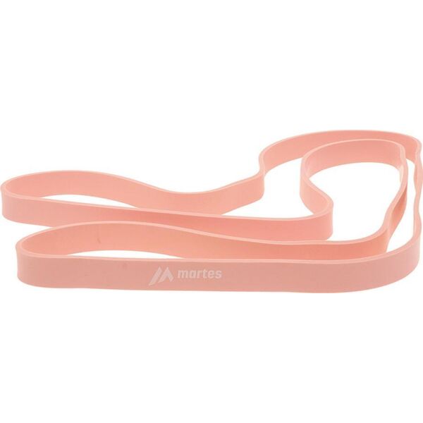 Martes Taśma Powerband Martes różowa 2,1cm