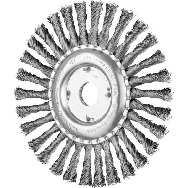 Βούρτσα Sourcing Metal 178x13x22mm PFERD RBG ST 0.5 13563803 4007220153413
