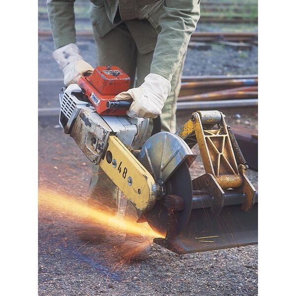 Δίσκος κοπής 100T O350-3.8 A24Q SG RAIL 25.4 PFERD 13563811 4007220539736