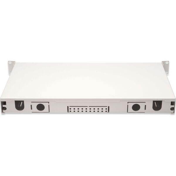 Digitus ZUB Digitus LWL Splicebox 1HE 12x SC DX, OM3 13619921 4016032278351