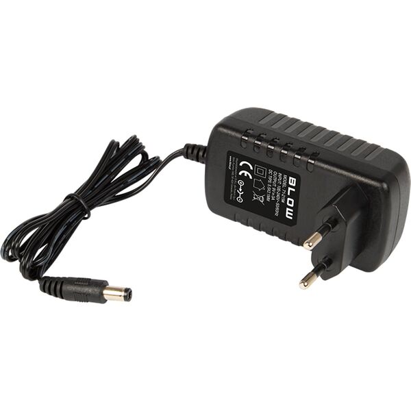 Zasilacz Blow 71-219# Zasilacz impulsowy 9v/3000ma 2,1/5,5