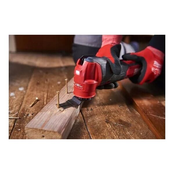 Εξάρτημα Milwaukee για πολυεργαλείο BiM 100x28mm Milwaukee 13763499 45242600427