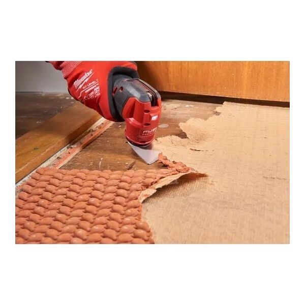 Εξάρτημα Milwaukee για πολυεργαλείο BiM 100x28mm Milwaukee 13763499 45242600427