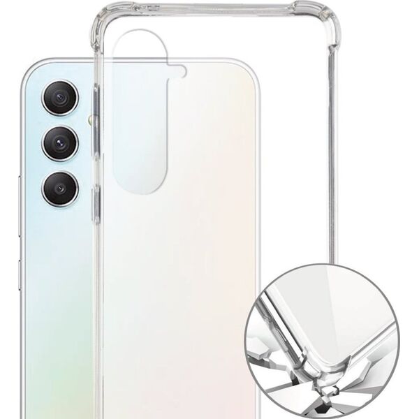 4smarts 4smarts Hybrid Case Ibiza για Samsung Galaxy A55 13782117 4252011908486