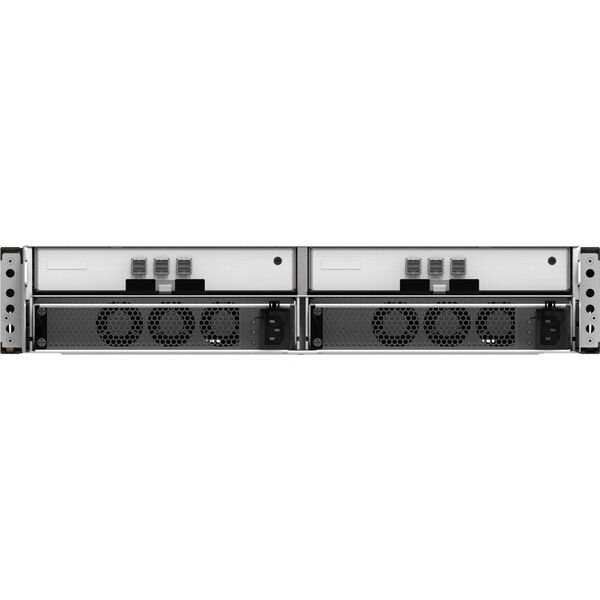 Συστοιχία δίσκων WD WD 2U24 Flash Storage Platform 2U24-1005 - Speichergehause - 11,52 TB - 24 Schachte (SATA-600) - SSD 960 GB x 12 - Rack - einbaufahig - 2U 13782546 8592978249212