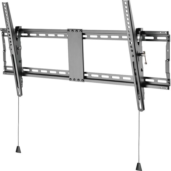 Deltaco Pakeliamas sienis laikiklis DELTACO OFFICE lankstomas, 43"-90", 70kg, 200x200-800x400, juodas / ARM-0205 13783395 7333048042637