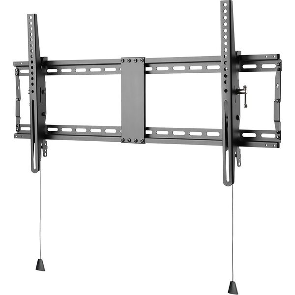 Deltaco Pakeliamas sienis laikiklis DELTACO OFFICE lankstomas, 43"-90", 70kg, 200x200-800x400, juodas / ARM-0205 13783395 7333048042637