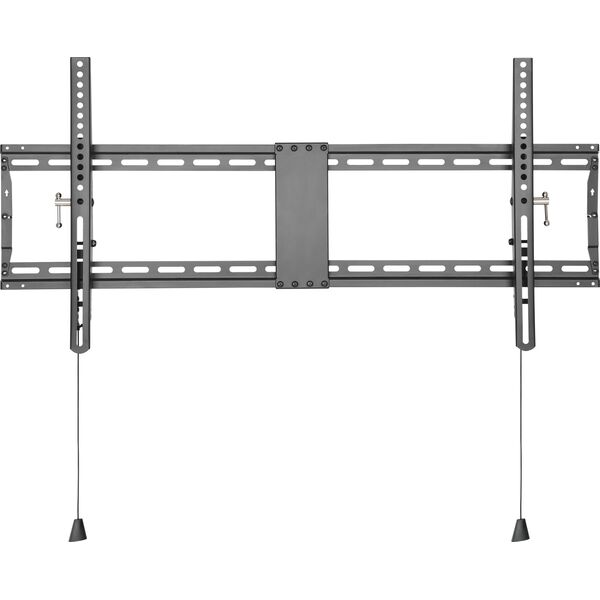 Deltaco Pakeliamas sienis laikiklis DELTACO OFFICE lankstomas, 43"-90", 70kg, 200x200-800x400, juodas / ARM-0205 13783395 7333048042637