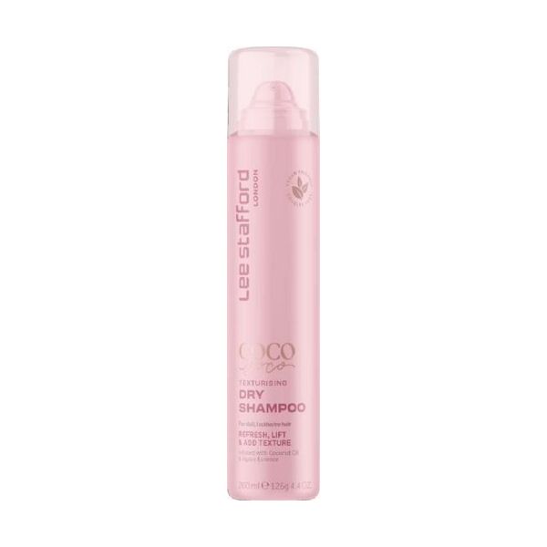 Lee Stafford Lee Stafford Coco Loco Texturizing Dry Shampoo 13799231 5060282703612