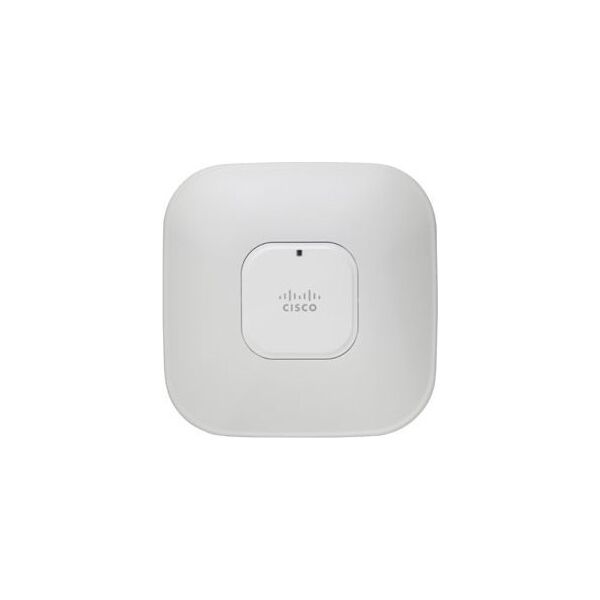 Σημείο πρόσβασης Cisco Cisco 802.11a/g/n Σταθερό ενοποιημένο AP Int Ant FCC Cfg, 54 Mbit/s, 2.4, 5 GHz, 10/100/1000 Base-T, 32 MB, 128 MB, 221 x 47 mm 13799328 882658244452