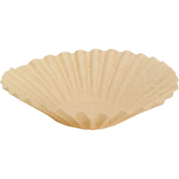 Duni Duni 506511, Disposable coffee filter, Paper, Brown, 170 mm, 170 mm, 200 mm