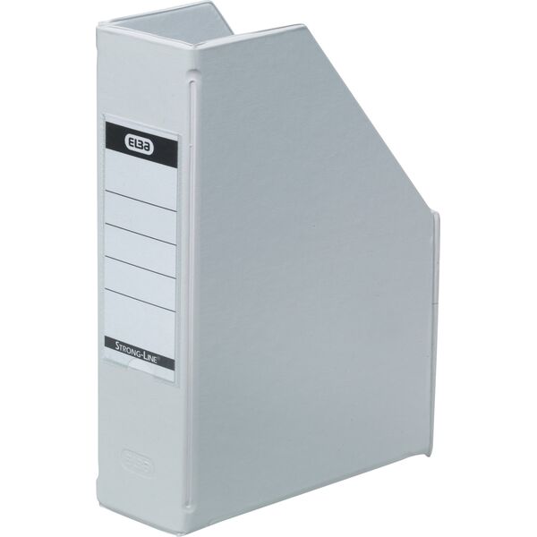 Elba Elba 100400635, Λευκό, PVC, A5, 6 cm, 220 mm 13799400 3045050120664