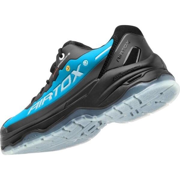 Airtox AIRTOX sikkerhedssko TX2 ESD S3 størrelse 41 13799903 7350077797079